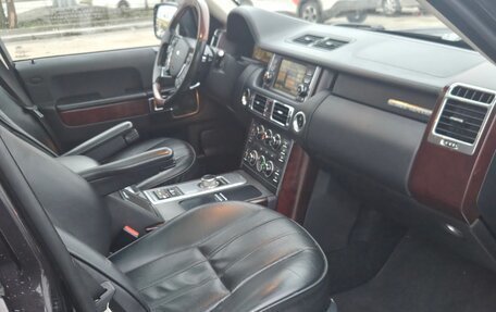 Land Rover Range Rover III, 2012 год, 2 200 000 рублей, 9 фотография