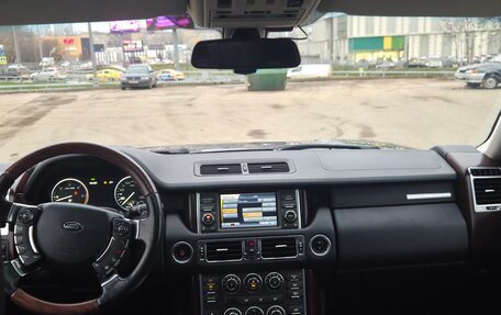 Land Rover Range Rover III, 2012 год, 2 200 000 рублей, 10 фотография