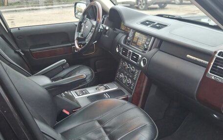 Land Rover Range Rover III, 2012 год, 2 200 000 рублей, 12 фотография