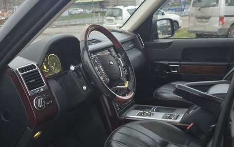 Land Rover Range Rover III, 2012 год, 2 200 000 рублей, 14 фотография