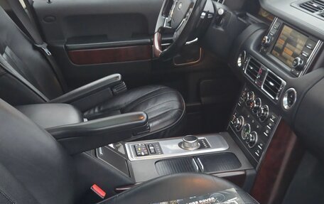 Land Rover Range Rover III, 2012 год, 2 200 000 рублей, 11 фотография