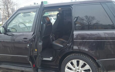 Land Rover Range Rover III, 2012 год, 2 200 000 рублей, 15 фотография