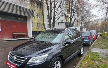 Volkswagen Tiguan I, 2011 год, 1 070 000 рублей, 10 фотография