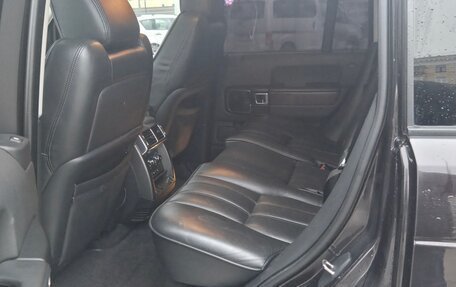 Land Rover Range Rover III, 2012 год, 2 200 000 рублей, 18 фотография