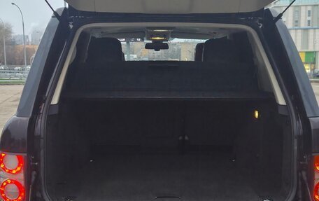 Land Rover Range Rover III, 2012 год, 2 200 000 рублей, 21 фотография