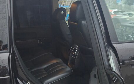 Land Rover Range Rover III, 2012 год, 2 200 000 рублей, 17 фотография