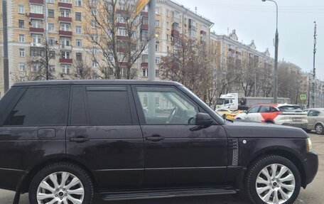 Land Rover Range Rover III, 2012 год, 2 200 000 рублей, 25 фотография