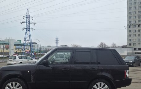 Land Rover Range Rover III, 2012 год, 2 200 000 рублей, 26 фотография