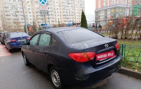 Hyundai Elantra IV, 2008 год, 480 000 рублей, 4 фотография