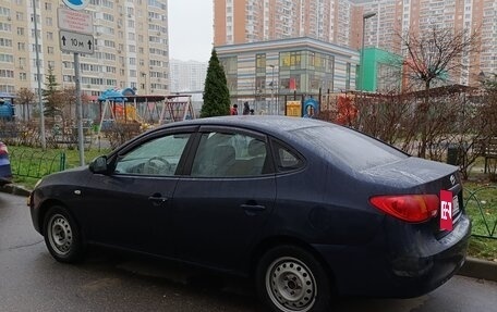 Hyundai Elantra IV, 2008 год, 480 000 рублей, 5 фотография