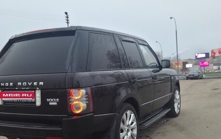 Land Rover Range Rover III, 2012 год, 2 200 000 рублей, 23 фотография