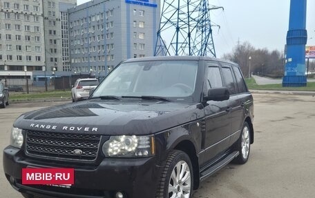 Land Rover Range Rover III, 2012 год, 2 200 000 рублей, 24 фотография