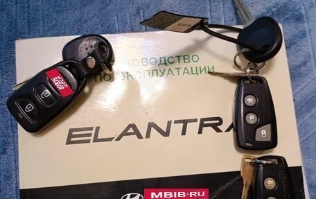 Hyundai Elantra IV, 2008 год, 480 000 рублей, 3 фотография