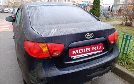 Hyundai Elantra IV, 2008 год, 480 000 рублей, 7 фотография