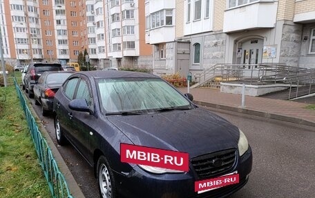 Hyundai Elantra IV, 2008 год, 480 000 рублей, 8 фотография