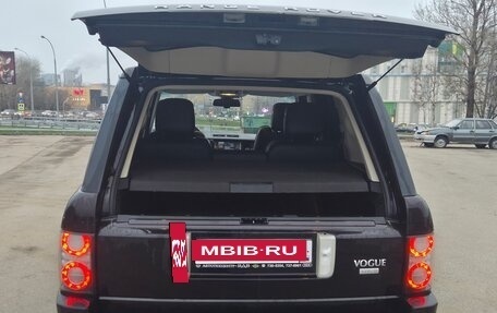 Land Rover Range Rover III, 2012 год, 2 200 000 рублей, 19 фотография