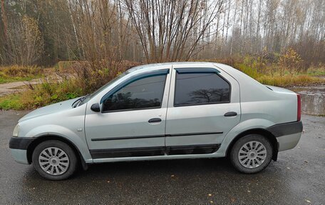 Renault Logan I, 2007 год, 235 000 рублей, 2 фотография