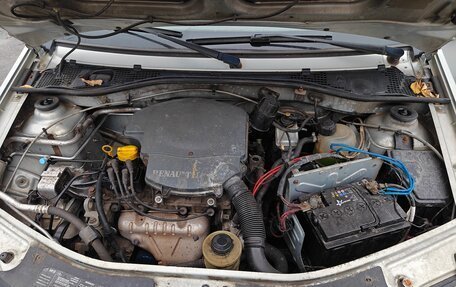 Renault Logan I, 2007 год, 235 000 рублей, 7 фотография