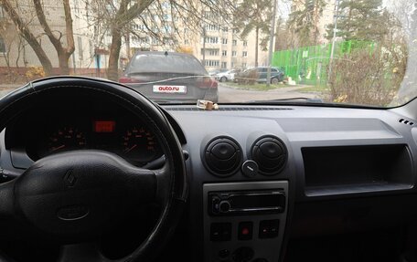 Renault Logan I, 2007 год, 235 000 рублей, 8 фотография