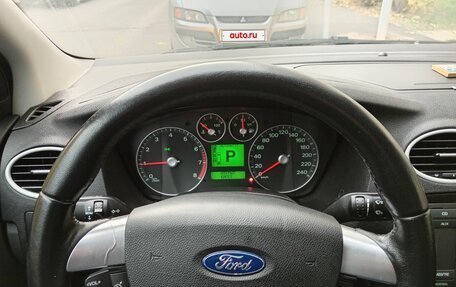 Ford Focus II рестайлинг, 2007 год, 470 000 рублей, 5 фотография