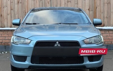 Mitsubishi Lancer IX, 2008 год, 630 000 рублей, 10 фотография