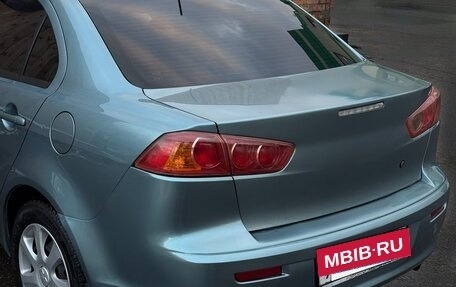 Mitsubishi Lancer IX, 2008 год, 630 000 рублей, 11 фотография