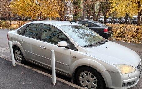 Ford Focus II рестайлинг, 2007 год, 470 000 рублей, 9 фотография