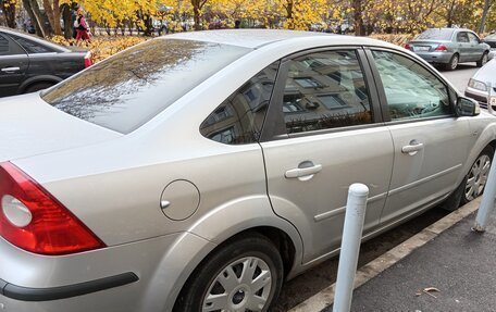 Ford Focus II рестайлинг, 2007 год, 470 000 рублей, 8 фотография