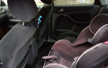 Ford Focus II рестайлинг, 2007 год, 470 000 рублей, 14 фотография