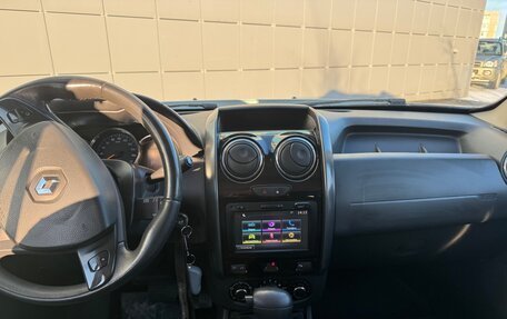 Renault Duster I рестайлинг, 2017 год, 1 480 000 рублей, 4 фотография