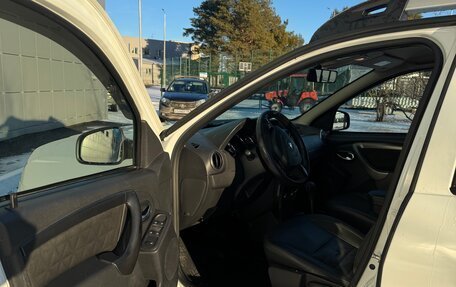 Renault Duster I рестайлинг, 2017 год, 1 480 000 рублей, 5 фотография