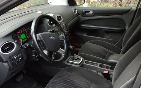 Ford Focus II рестайлинг, 2007 год, 470 000 рублей, 15 фотография