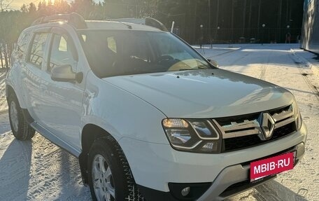 Renault Duster I рестайлинг, 2017 год, 1 480 000 рублей, 2 фотография