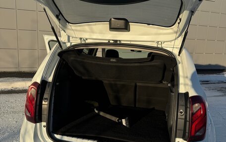 Renault Duster I рестайлинг, 2017 год, 1 480 000 рублей, 7 фотография