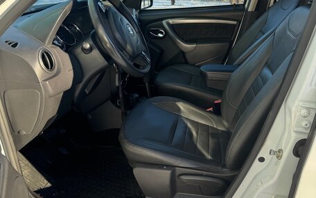 Renault Duster I рестайлинг, 2017 год, 1 480 000 рублей, 8 фотография