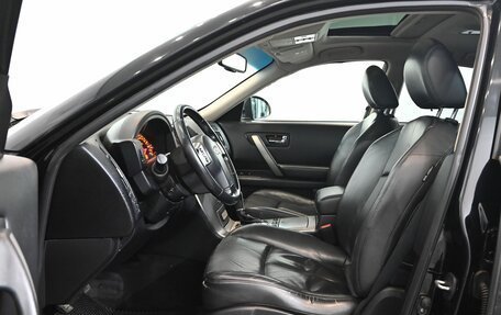 Infiniti FX I, 2008 год, 1 200 000 рублей, 10 фотография