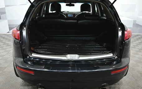 Infiniti FX I, 2008 год, 1 200 000 рублей, 7 фотография