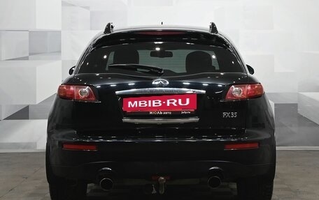 Infiniti FX I, 2008 год, 1 200 000 рублей, 6 фотография