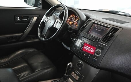 Infiniti FX I, 2008 год, 1 200 000 рублей, 14 фотография