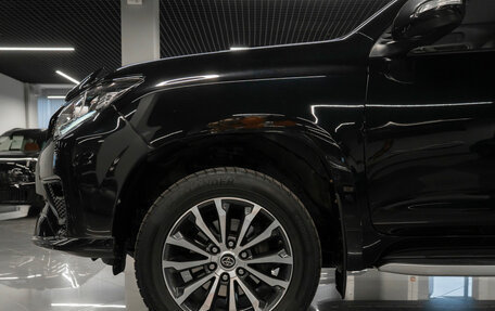 Toyota Land Cruiser Prado 150 рестайлинг 2, 2021 год, 6 580 000 рублей, 27 фотография