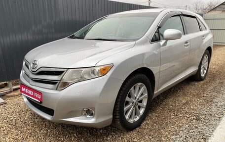 Toyota Venza I, 2009 год, 1 730 000 рублей, 1 фотография