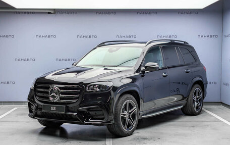 Mercedes-Benz GLS, 2025 год, 17 900 000 рублей, 1 фотография