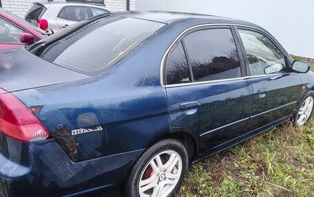 Honda Civic VII, 2000 год, 250 000 рублей, 2 фотография