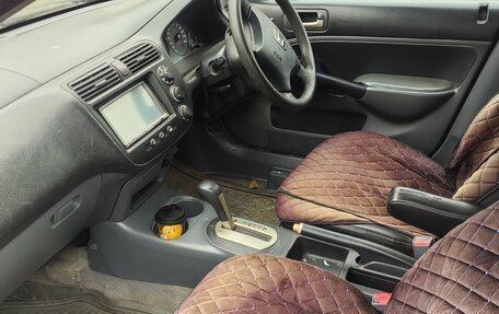 Honda Civic VII, 2000 год, 250 000 рублей, 3 фотография