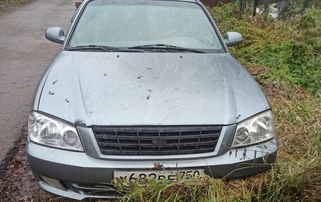 KIA Magentis I, 2002 год, 100 000 рублей, 1 фотография