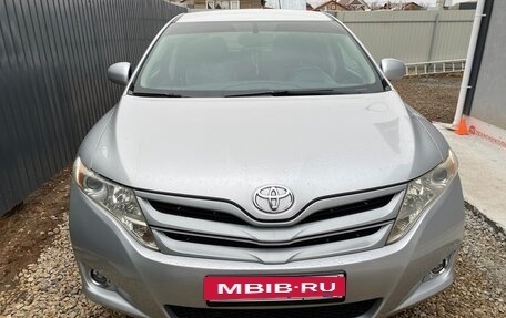 Toyota Venza I, 2009 год, 1 730 000 рублей, 2 фотография