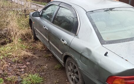 KIA Magentis I, 2002 год, 100 000 рублей, 6 фотография