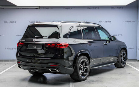 Mercedes-Benz GLS, 2025 год, 17 900 000 рублей, 3 фотография