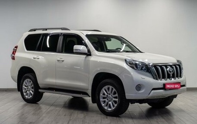 Toyota Land Cruiser Prado 150 рестайлинг 2, 2014 год, 3 389 000 рублей, 1 фотография