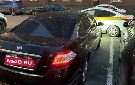 Nissan Teana, 2011 год, 1 000 000 рублей, 7 фотография